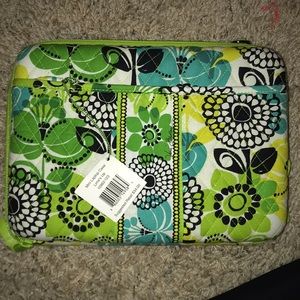 Vera Bradley mini laptop case